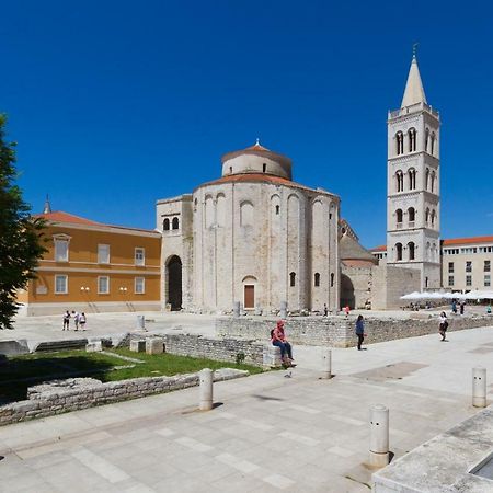 Apartment Hera With Balcony And Free Parking Zadar Exterior foto