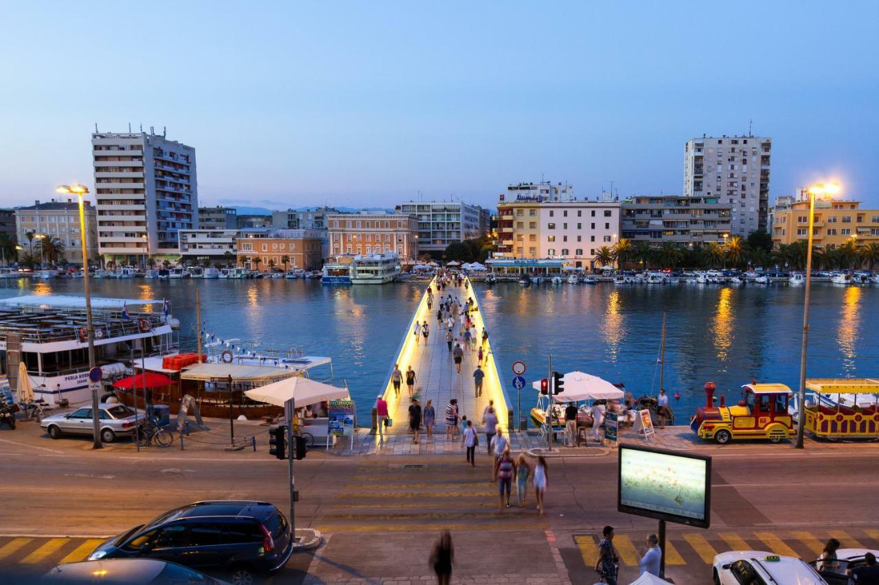 Apartment Hera With Balcony And Free Parking Zadar Exterior foto