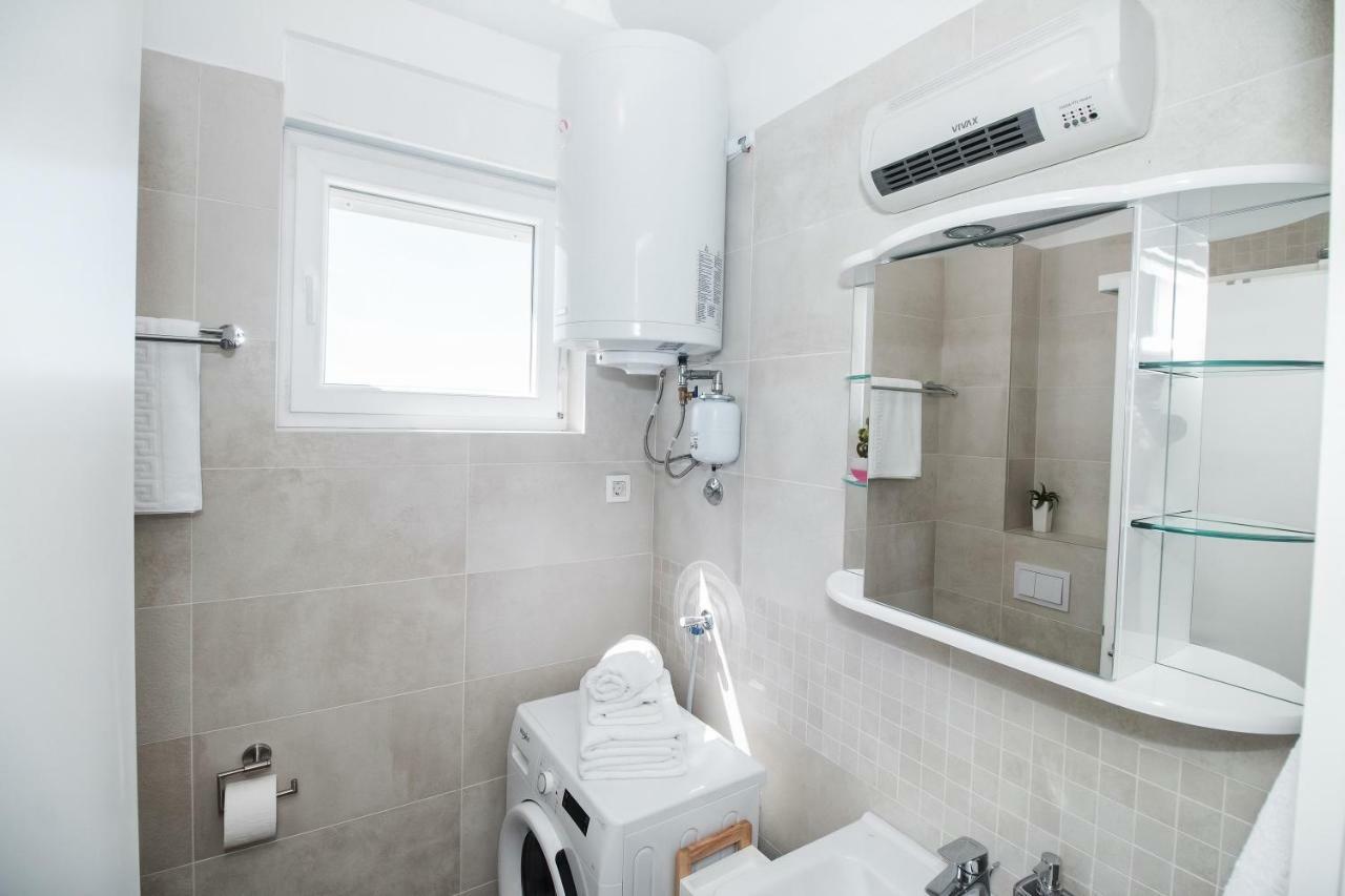 Apartment Hera With Balcony And Free Parking Zadar Exterior foto