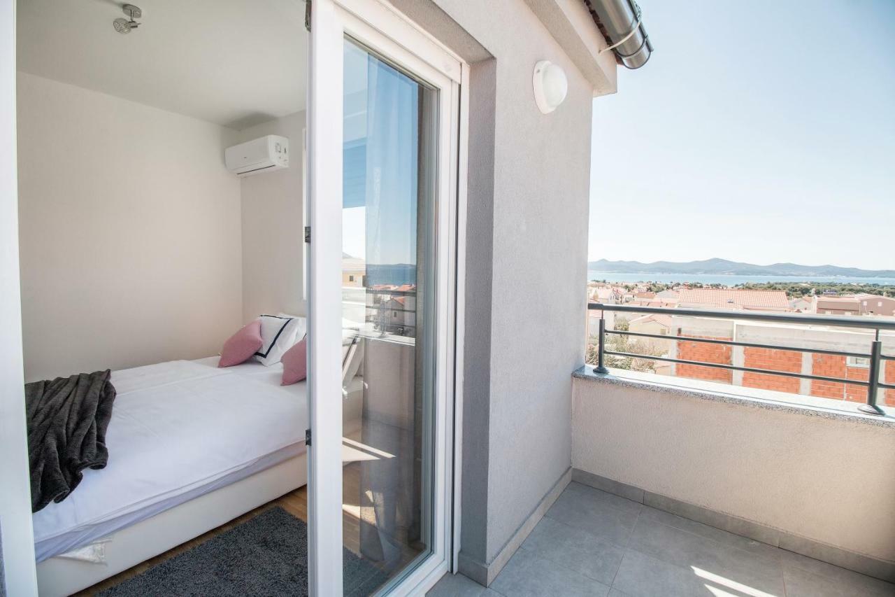 Apartment Hera With Balcony And Free Parking Zadar Exterior foto