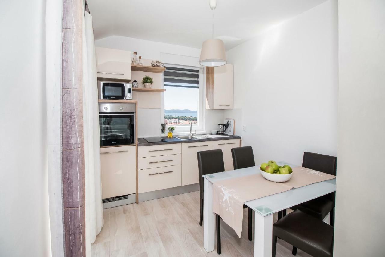 Apartment Hera With Balcony And Free Parking Zadar Exterior foto